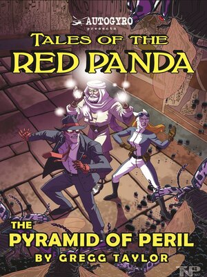 cover image of Tales of the Red Panda